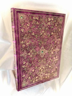 MED LINJER Diamond Heart stort format 18/23 144 sider hardcover