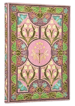 UDEN LINJER 18/23 cm SENSITIVE SOUL blødt bøjeligt omslag indbundet som gammel antik bog 176 syrefri sider fra Canadisk firma