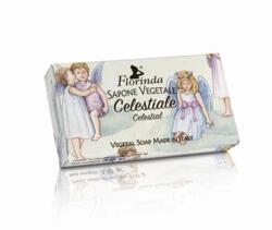 Englesæbe ihvid  organza-gavepose italiensk/vegetabilsk 100 g