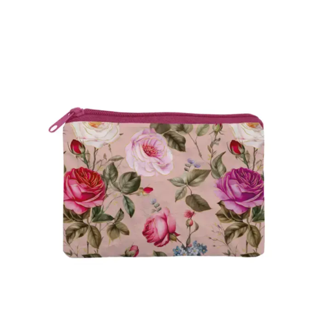 Pung Roser i kraftigt vaskbart papir
