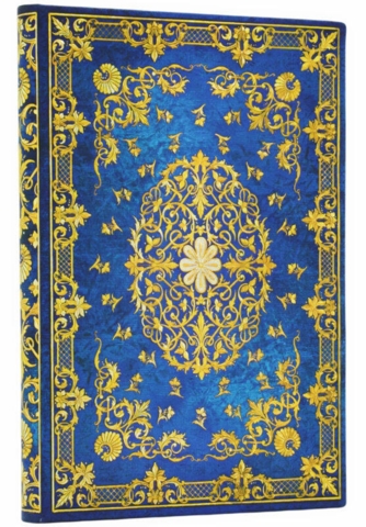 MED LINJER Baldakin Ultra 18/23 cm 144 syrefri sider Indbundet som gammel bog i smuk indpakning