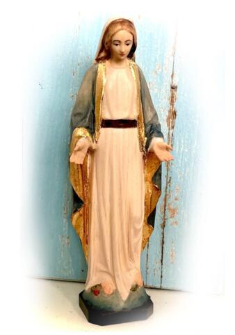 Tages hjem på bestilling forvent ventetid Verdens Moderen  håndskåret og håndmalet Ahorntræ 15 cm FRI FRAGT 