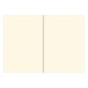 H.C.Andersen Eventyr-notesbog hardcover linjeret med forgyldte sidekanter  160 sider (syrefrit papir 16/21 cm Pakkes i smuk gaveindpakning