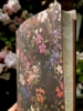 MED LINJER bøjeligt omslag Night Flowers 13/18 176  syrefri sider