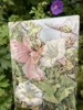 MED LINJER SNERLE-FE højkvalitets notesbog med let bøjeligt omslag 176 sider 12,5/17,5 taskeformat