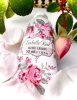 Håndcreme Vintage Rose vegansk og ikke testet på dyr 50 ml Fri for parabener og sulfater