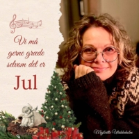 Vi må gerne græde selvom det er JUL -  download GRATIS julesang ved at trykke på linket DU SKAL IKKE LÆGGE I KURVEN