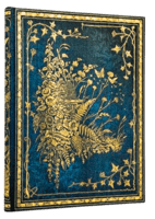 UDEN LINJER Butterfly World 18/23 cm 144 syrefri sider indbundet som smuk antik bog fra Canadisk firma